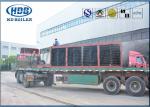 Boiler Stainless Steel Shell And Fin Tubes For Heat Exchangers Industrial Boiler
