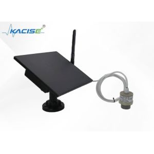China Solar-Powered Wireless Remote Water Level Sensors With High Accuracy And PVDF Casing factory