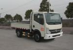 Diesel 55 Kw Used Trucks Lorry 2000 Kg Payload With Single Row Cab