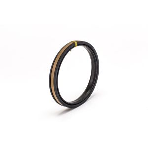 SPGW 100 Piston Seal High Pressure Performance with PTFE Bronze/NBR POM Back-Up