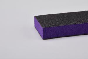 China High Quality Sponge 3 Sides Nail Buffer for Nail Art factory