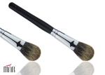 Large Powder Foundation Concealer Brush / Tapered Blush Brush For Makeup t