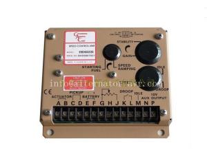 China Diesel Generator Speed Controller ESD5522E factory