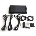 1500 Nits Anti Glare LCD Monitor 18.5" Capacitive Touch Screen IP67 Waterproof
