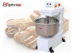 Stainless Steel Dough Spiral Mixer 50L Dough Processing Machine