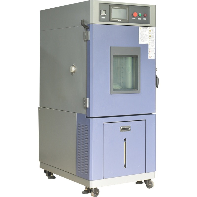 Food And Packaging Products Constant Temperature And Humidity Chamber