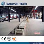 82kg 0.37Kw Side Rolling Guide AAC Autoclave
