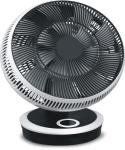 DC Motor Air Conditioning Table Fan DC Customized Color 12 Inch