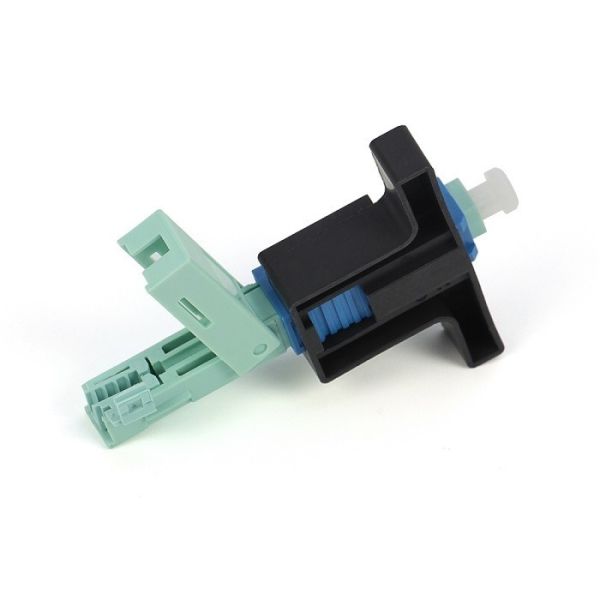 China Field Installable Fiber Quick Connector SC APC For Networking factory