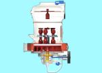 MTM 175 Limestone Pulverizer Equipment 160kw Barite Fluorite