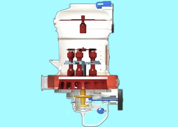 MTM 175 High Pressure Grinding Mill Limestone, dolomite, quartz stone and other