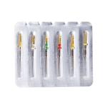 Rotary files New launch NITI Gold MG3 assorted size