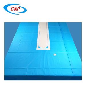 Comprehensive Disposable Surgical Pack for Cardiovascular Procedures Optimal