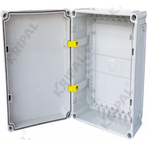China Waterproof PC Junction Box Cabinet Stitching Combination IP67 factory