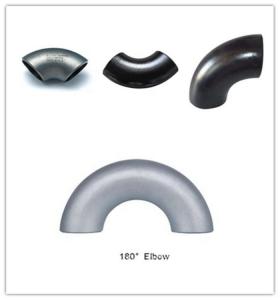 China China Professional Manufacture Fitting Stainless Steel 90 Degree Elbow factory