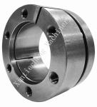 Grey C45 Steel Power Lock Shaft Z3 Deep Grey 25x50x31 XTC-LD03