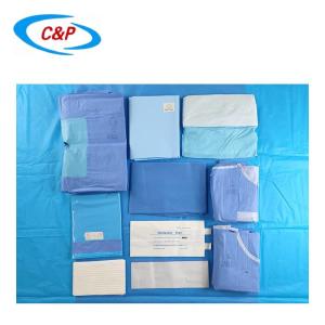 China Medical Consumables Disposable Knee Joint Surgery Pack with CE ISO13485 Approved factory