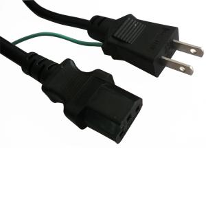China Japanese power supply cord with C13 factory