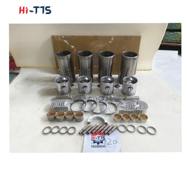 4D120 Cylinder Liner kit 6110-33-2132 6110-30-2303 6110-21-2210 Tractor