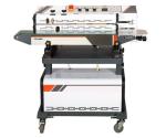 LF1080 Nitrogen Gas Flushing Continuous Sealing Machine With Gas Flushing And