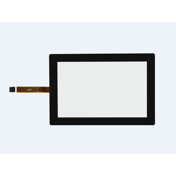 China Waterproof Membrane Switch with Everlight LED and Flat Design factory