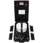 24 Port FATB Fiber Optic Terminal Box Indoor Aerial Hanging OM2