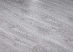 China Marble Grain 1220X180mm Unilin Click Non-slip Vinyl Plank Flooring Luxury Waterproof / Fireproof OEM factory