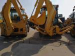 LGB88 8200KG Backhoe Loader Machine Road Construction Equipment