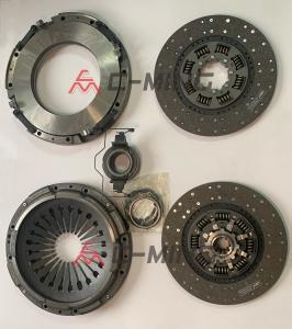 China 380mmx10 teeth 3488000169 1862415001 Volvo Clutch Kits factory