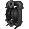 Buy cheap Industrial Chemical Diaphragm Pump , Durable Waste Oil Diaphragm Pump from wholesalers