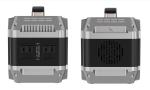 350W 500Wh Lithium Battery Portable Power Station Lifepo4