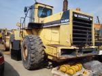 Used KOMATSU WA500 Wheel loader for sale