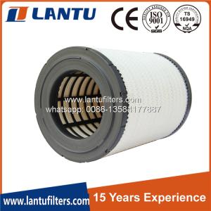 China Lantu High Performance Truck Air Filter 21337557 LX1587 RS4966 P782857 AF25631 CA9581 Air Purifier Filter factory