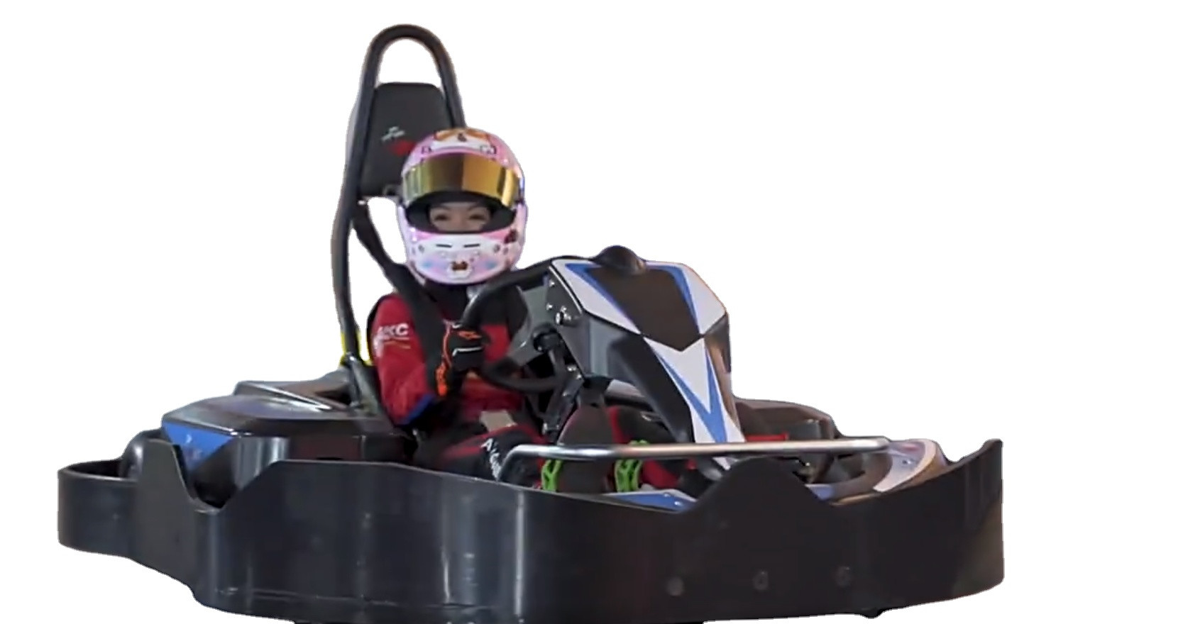 ISO9001 Entertainment Quarter Go Karts