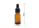 Aluminium Essential Oil Dropper Bottles Lightweight Easy To Carry