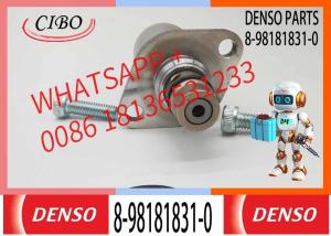 China 8-98043687-0 8-98181831-0 High Pressure Pump SCV Valve 8980436870 8981818310 For ZX200-3 ZX240-3 ZX330-3 factory