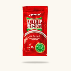 China All-Natural Material Tomato Sauce - Vegetarian Friendly factory