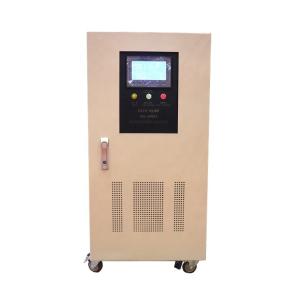 China 120KVA Three Phase Voltage Regulator factory