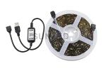 Bluetooth 5V Smd 2835 5050 LED Flexible Strip Lights