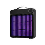 JZ UV Light Indoor Outdoor Using Fly Catcher Electric Shock Anti Mosquito Killer