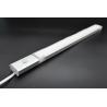 Buy cheap 150mm Warm Led Under Cabinet Lighting , 60-70lm/W Under Cabinet Office Lighting from wholesalers