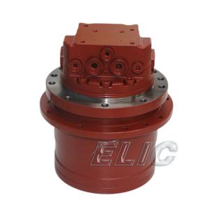 China 3.5 Tons Mini Excavator TM03 TM03A Final Drive Assembly GM03A Travel Motor Assy factory