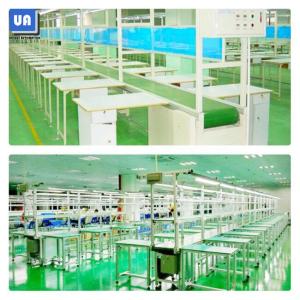 China 220VAC 1Ph SMT Production Line 400mm Width PCB Repair Welding Belt factory