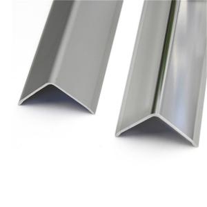 China Aluminium Corner Protector Aluminum Tile Trim Wall Anti Collision Strips factory