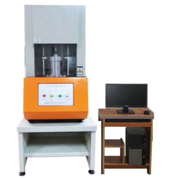China Computer Control Rubber Mooney Viscometer factory