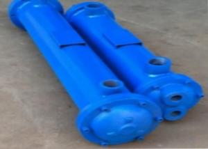 China Pipeline Oil-cooler GLC, GLL series GLC 4-13 heat exchanger factory