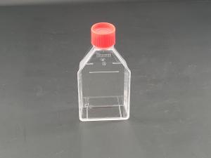 China 25cm2 TCT Flask Vent Cell Culture Consumables Lab Application factory