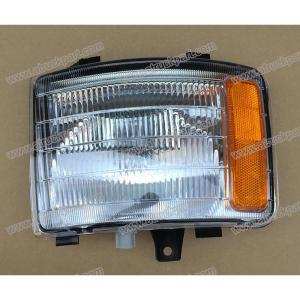 China Corner Lamp For Fuso F380 Fuso Truck Spare Body Parts factory