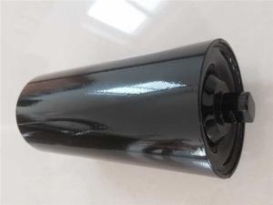 China Steel Troughing Idler Cema Conveyor Belt Roller Dia 89mm factory
