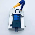Heating Manual Optic Fiber Stripping Machine Max 30mm Length Fiber Dia 80-400uM